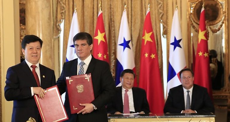 La Empresa de Transmisin Elctrica SA firmo acuerdo con China Export  Insurance Corporation