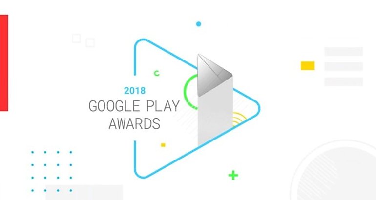 Google Play Awards 2018