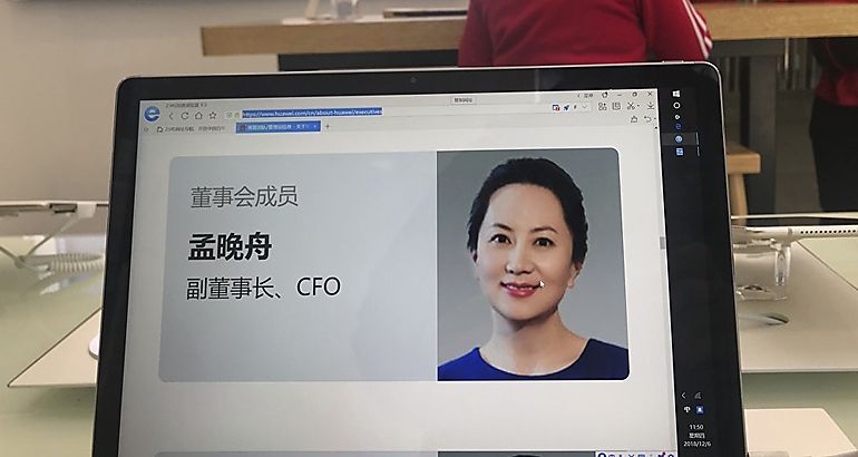 Meng Wanzhou