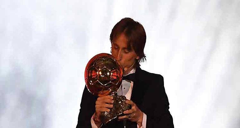 Luka Modric