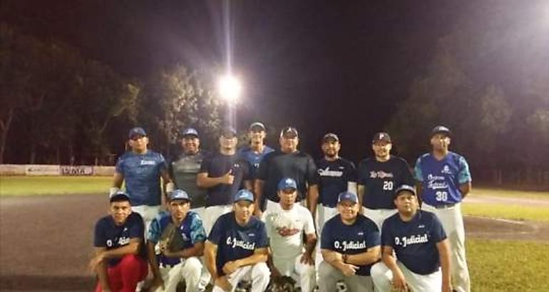 equipo del rgano Judicial de la provincia de Los Santos