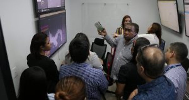 IDAAN inaugur el Centro de Monitoreo y Control