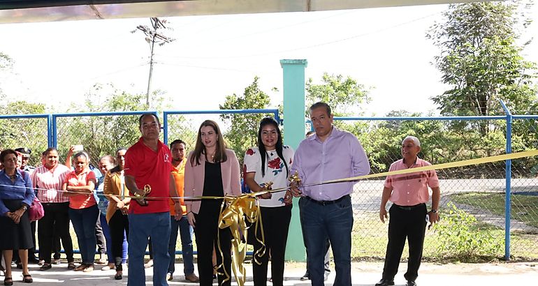 Inauguran nuevo taller de Soldadura y Electricidad del INADEH de Chepo cursos inician en enero del 2019