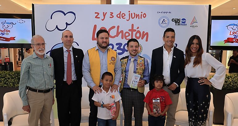 Lechetn Panam 2018