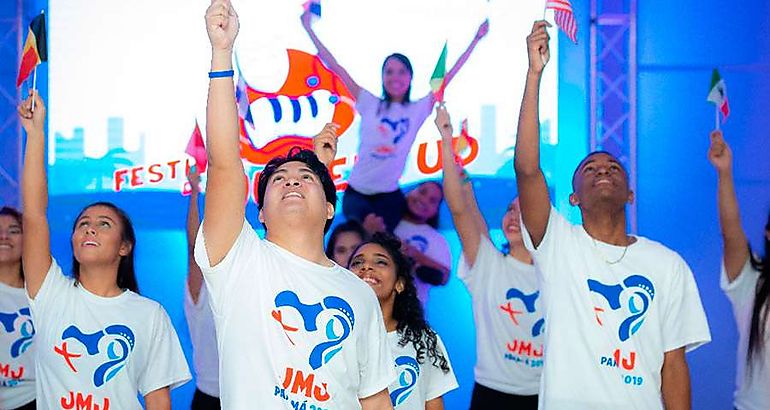 JMJ Panam 2019