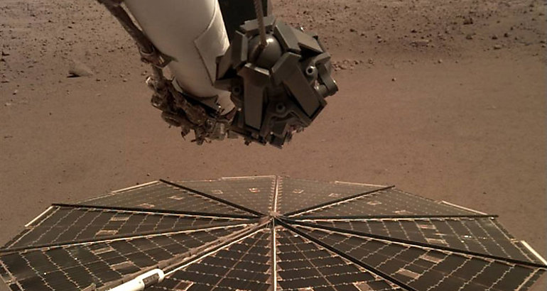 Sonda InSight 