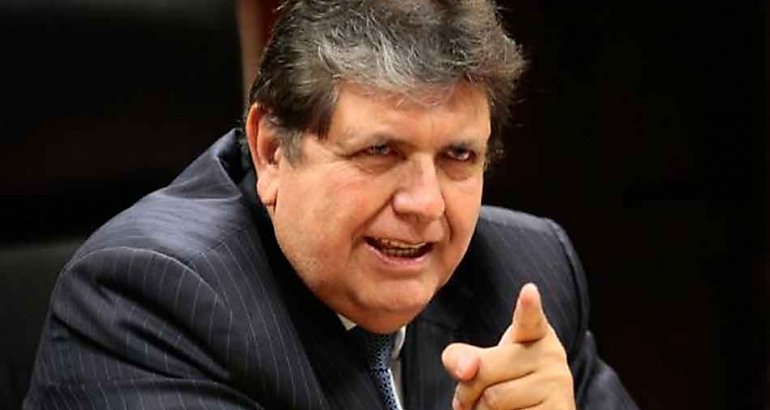 Alan Garca