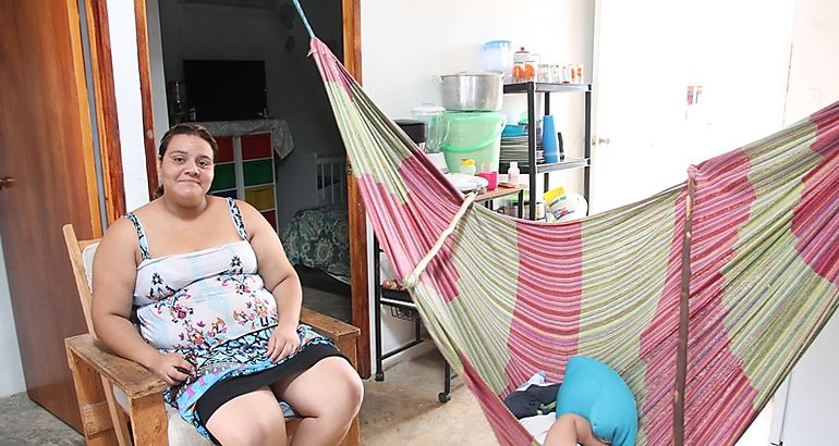 Ms de 100 mil personas son favorecidas con nuevas viviendas