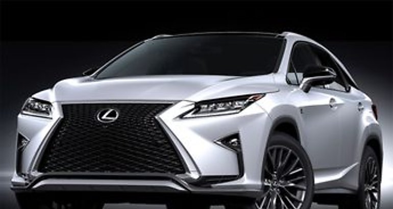 Lexus RX 450h L Executive