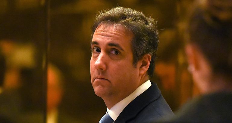 Michael Cohen