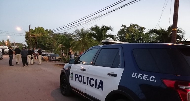 Desarticulan pandilla en Aguadulce