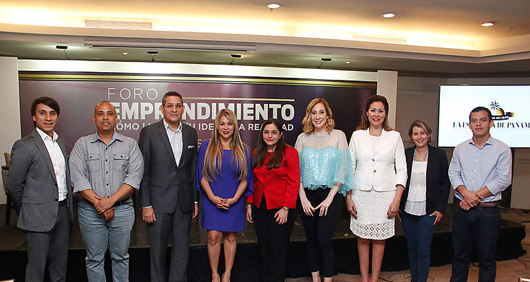 Realizan foro para apoyar el xito de ganadores del Premio Nacional al Emprendedor