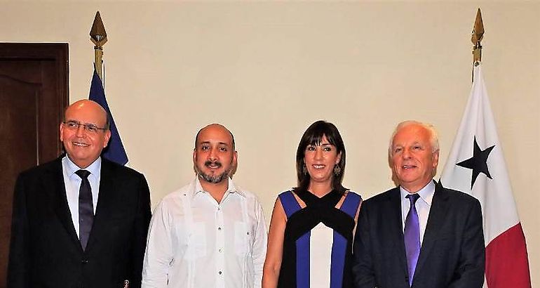 Panam y Chile firman declaracin de Intencin en materia turstica y de cruceros