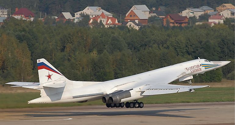 Tpolev Tu160