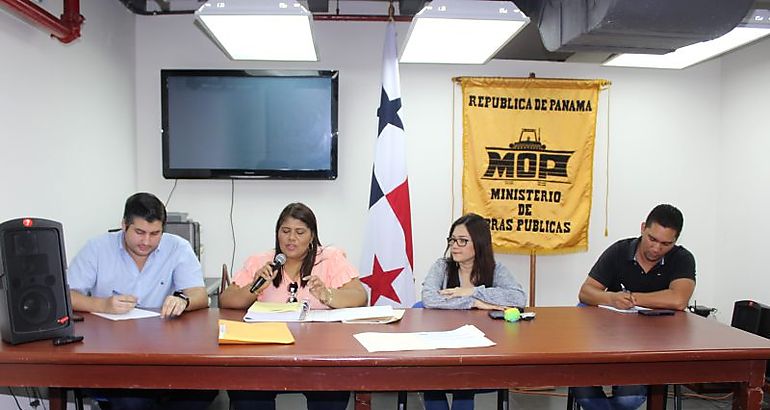 Realizan homologacin para la Rehabilitacin de Calles de San Miguelito