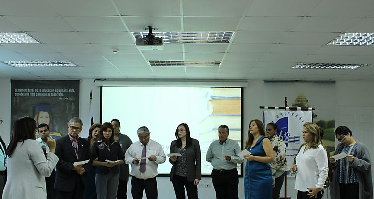 CONEAUPA realizo taller de acompaamiento en ISAE Universidad 