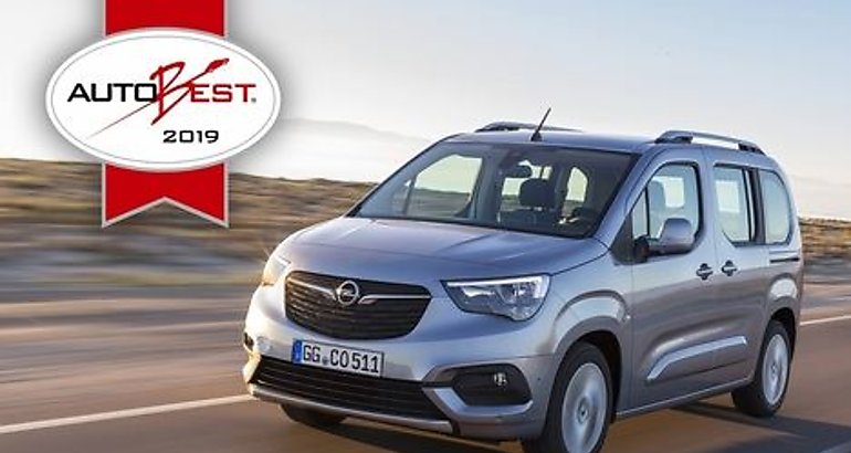 Opel Combo Life