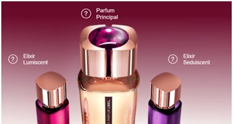 LGRAND PARFUM