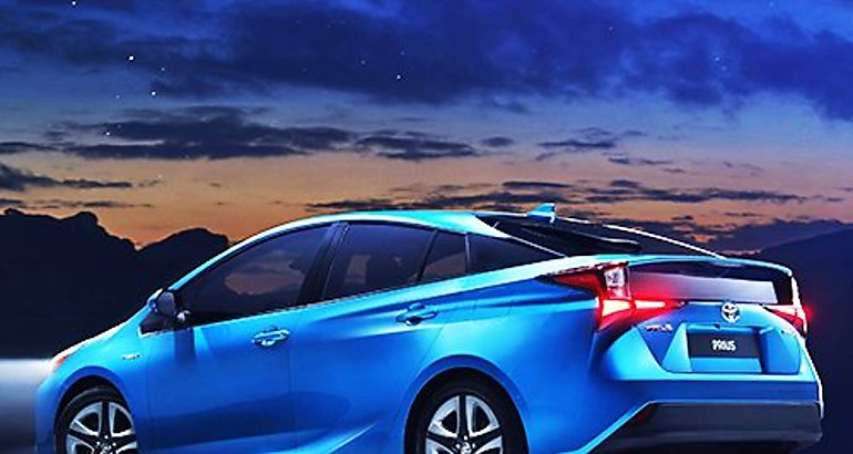 Toyota Prius hybrid