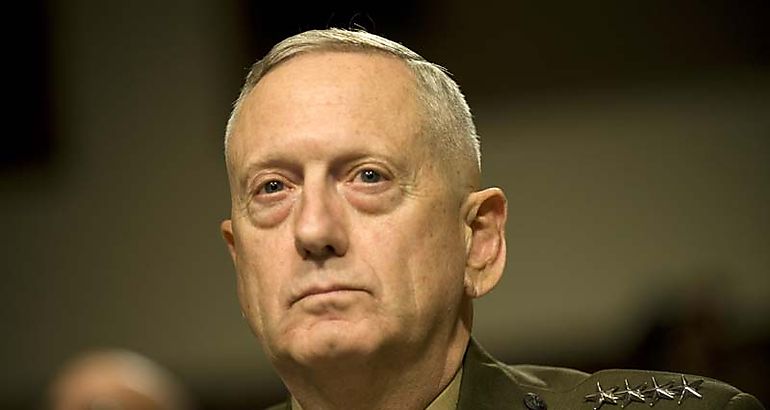 Jim Mattis