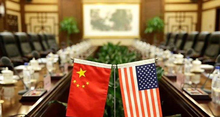 China y EEUU