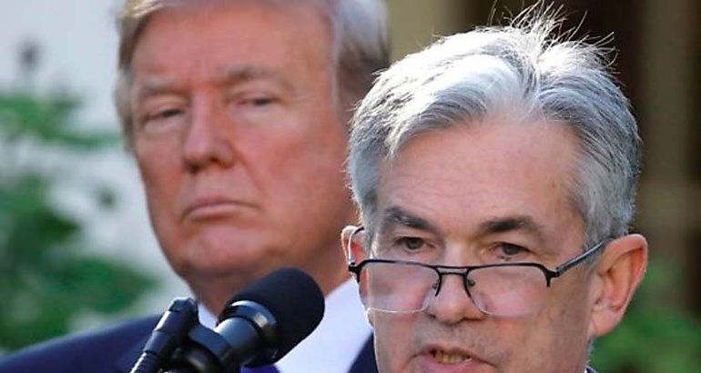 Jerome Powell