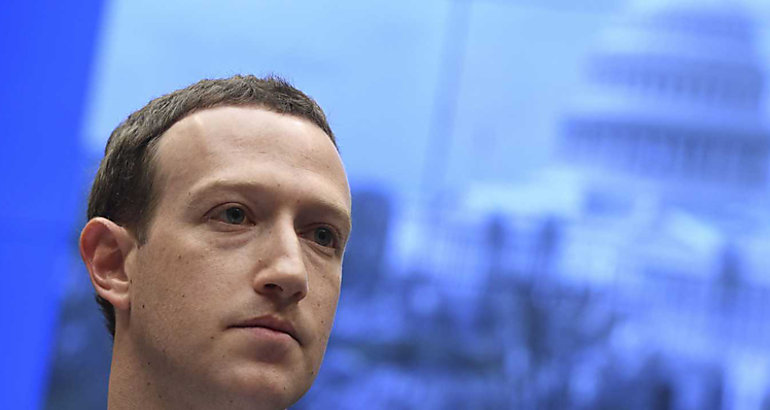 Mark Zuckerberg