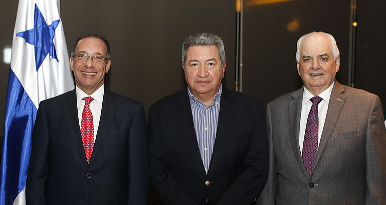 Ricardo Alemn nuevo presidente de CAMEXPA