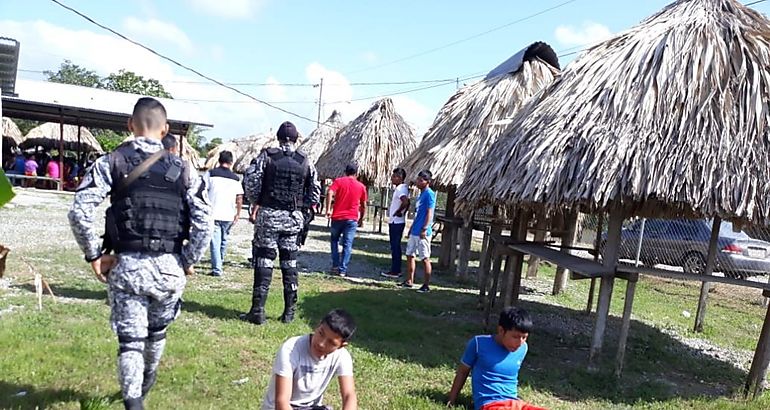 Comunidad Embera castiga con el cepo 