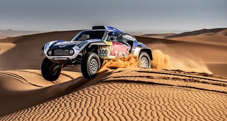 MINI en el Dakar 2019