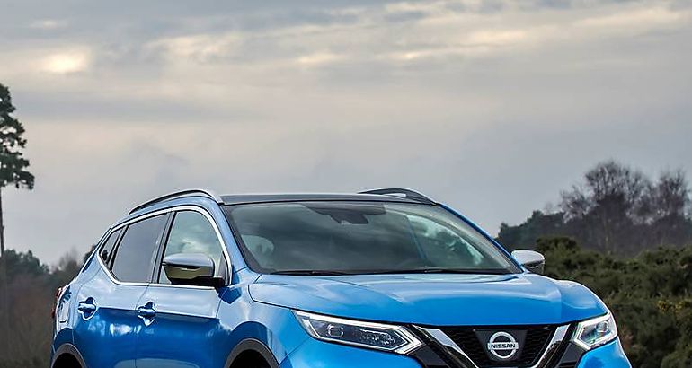  Nissan Qashqai 13 DIGT E6D 140 CV NConecta