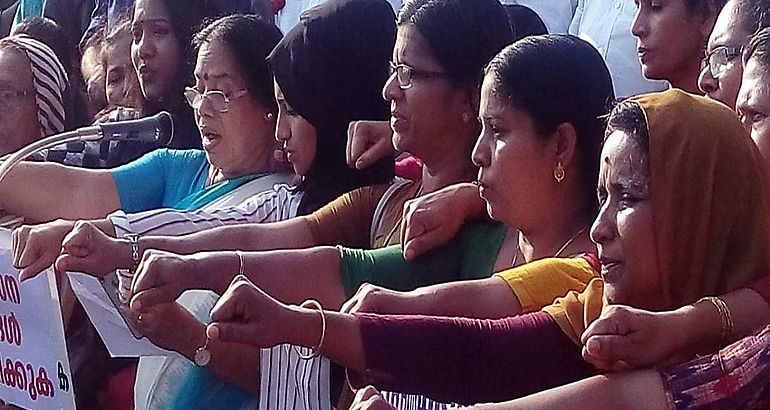 mujeres indias