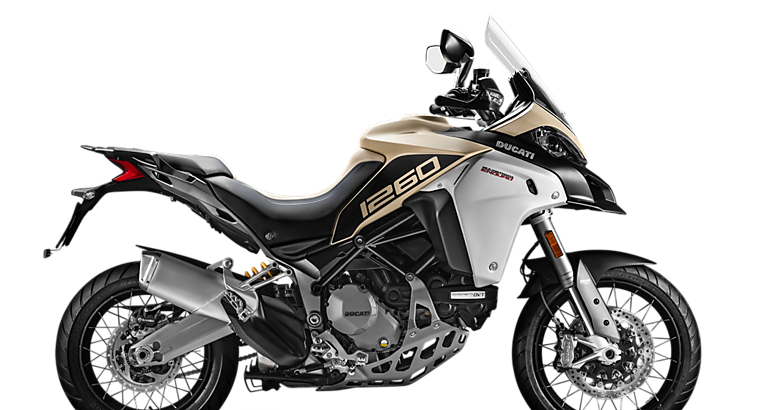 Ducati Multistrada 1260 Enduro