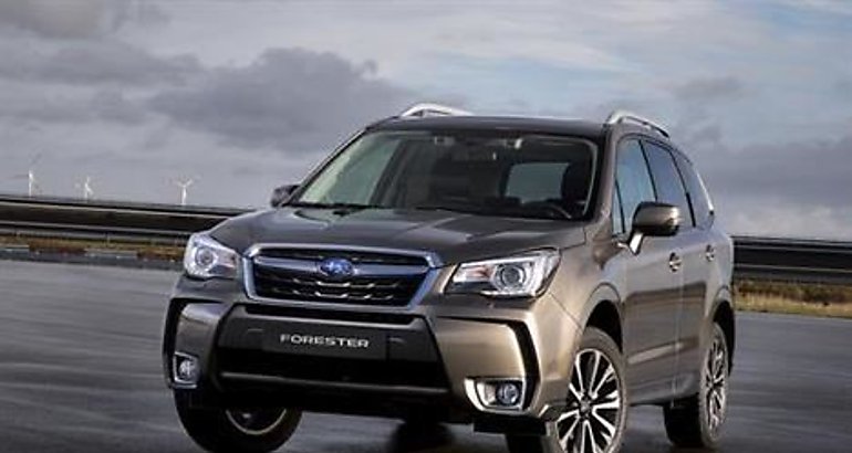 Subaru Forester 2019