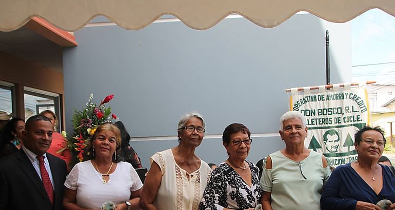 Cooperativa de billeteros en Cocl