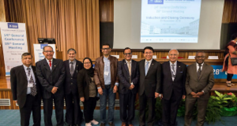 Academia Mundial de Ciencias reconoce a investigadores panameos 