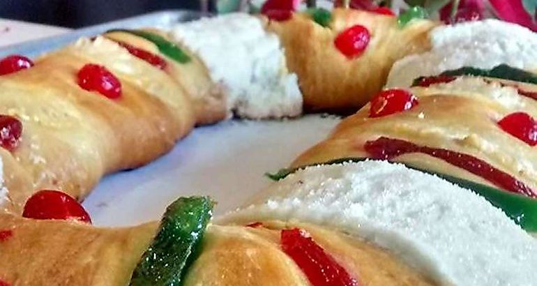 Rosca de Reyes