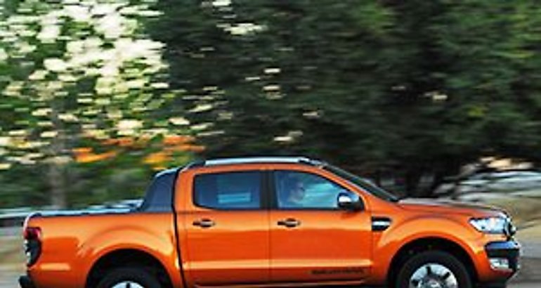 Ford Ranger Wildtrak 32 TDCI 200 CV