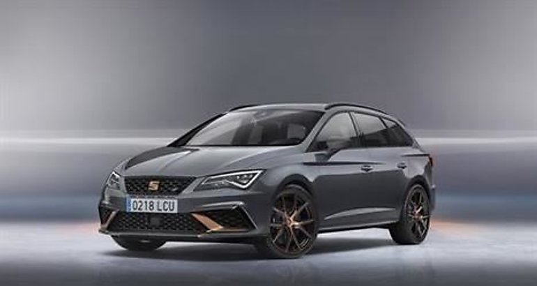 SEAT Len ST Cupra R 
