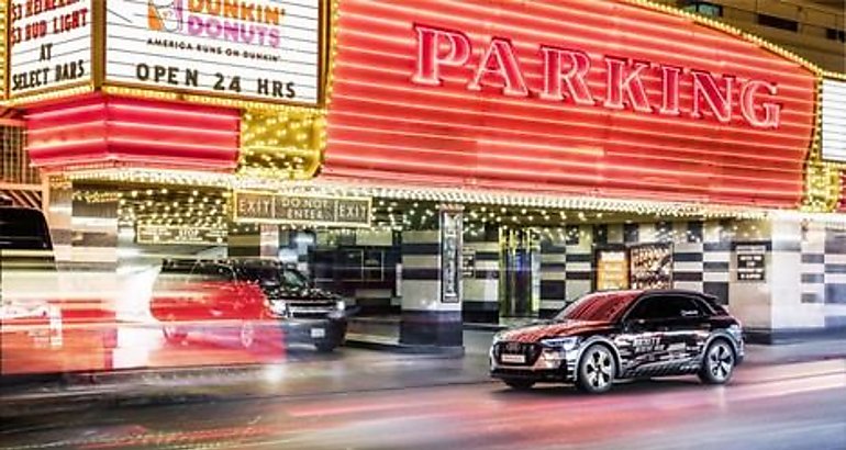 Audi convierte el coche en una plataforma de realidad virtual
