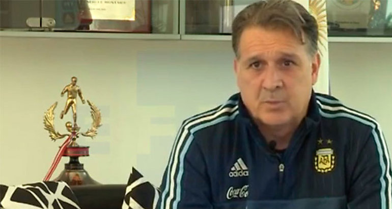Tata Martino 