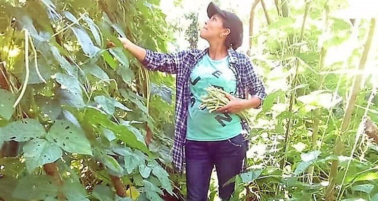 Mujer rural