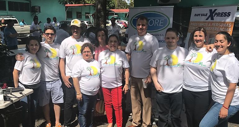 Fundacin Serena Mente comparti alegra navidea en el Instituto Nacional de Salud Mental