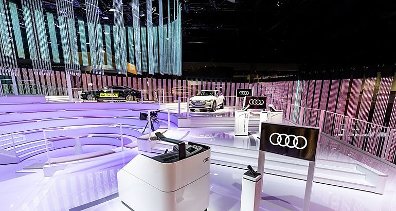  Audi en el CES 2019