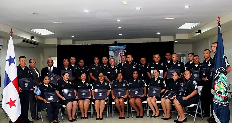 Finaliza la sexta promocin de Homologacin al Tcnico Superior en Seguridad Pblica