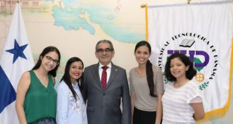 Estudiantes de la UTP participan en Programa de Movilidad Internacional