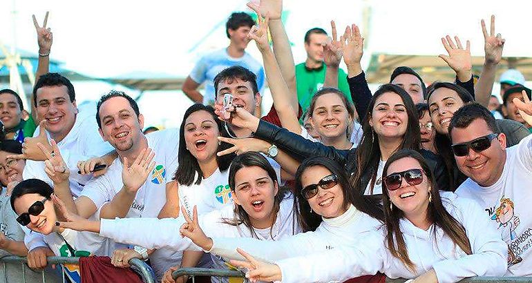 Obispo de Costa Rica anima a los jvenes a participar en el JMJ 2019 