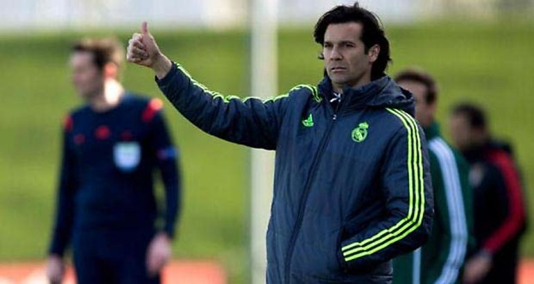 Santiago Solari