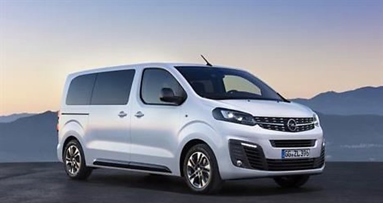 Opel Zafira Life