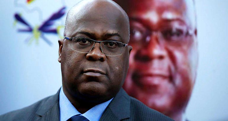 Felix Tshisekedi 